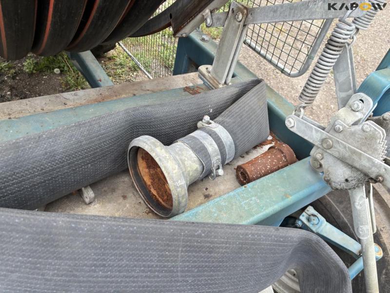 Fasterholt 2500 irrigation machine 9