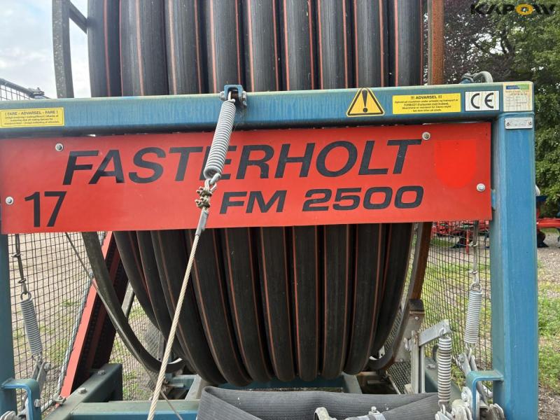 Fasterholt 2500 irrigation machine 10
