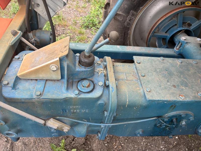 Fasterholt 2500 irrigation machine 20