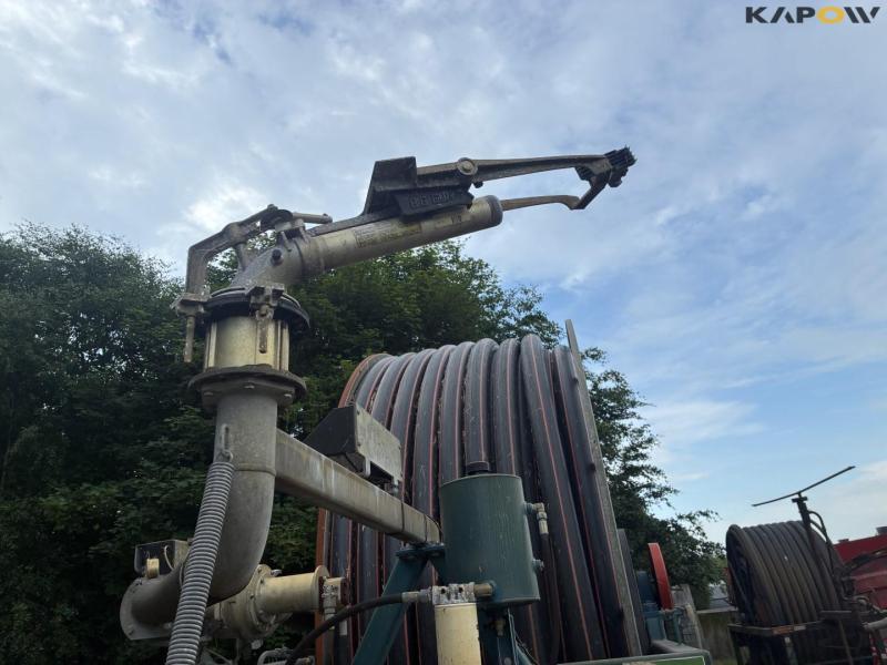 Fasterholt 2500 irrigation machine 22
