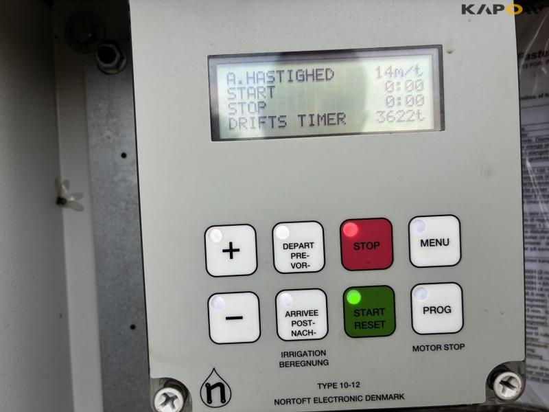 Fasterholt 2500 irrigation machine 28