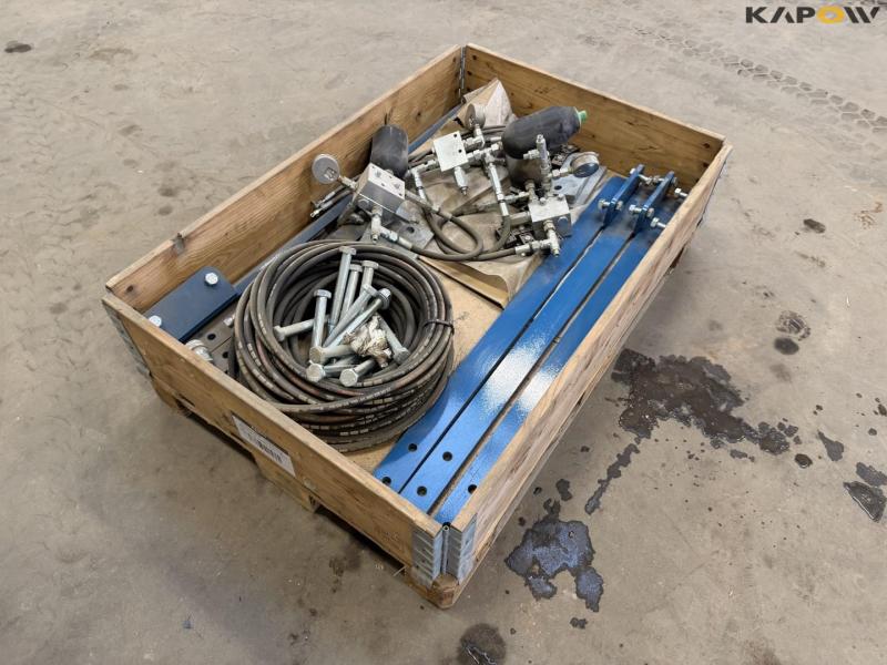 Fasterholt brakes for irrigation machines - 3 pcs. 3