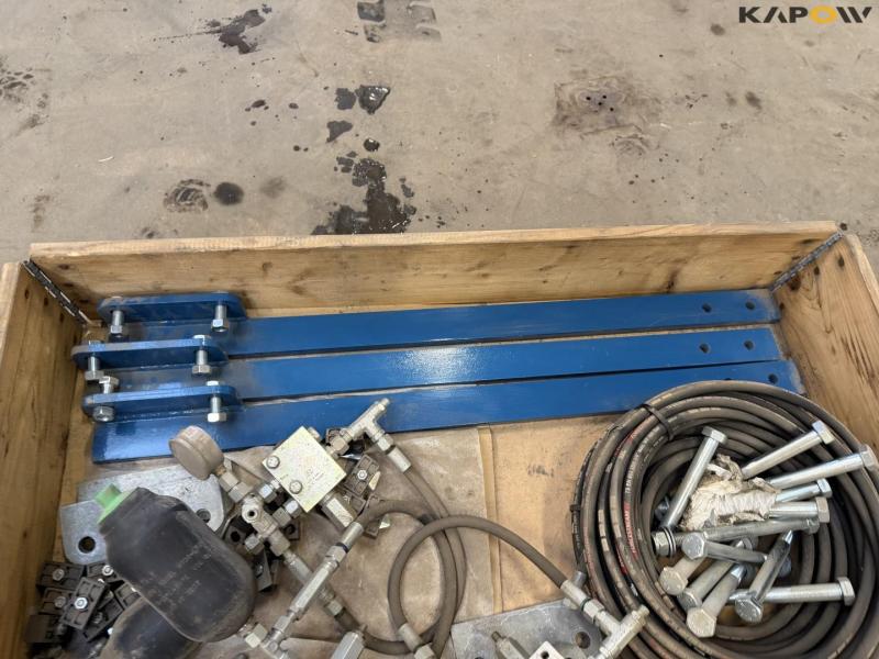 Fasterholt brakes for irrigation machines - 3 pcs. 9