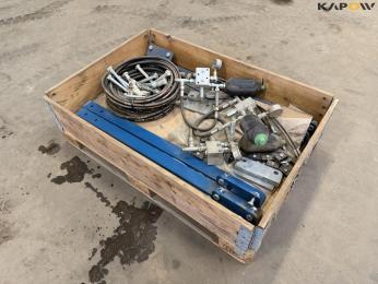 Fasterholt brakes for irrigation... 