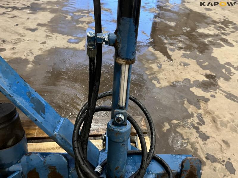 Fasterholt double hitch 9