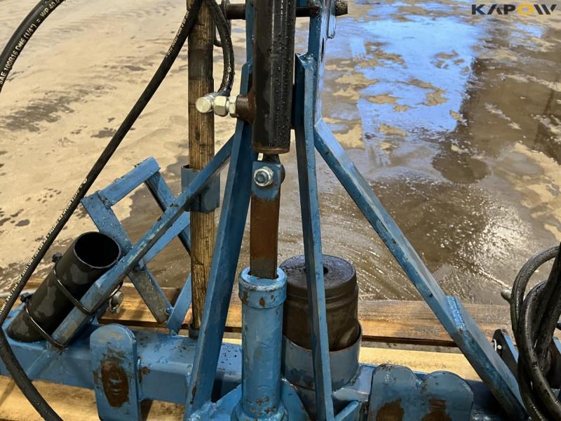 Fasterholt double hitch 10