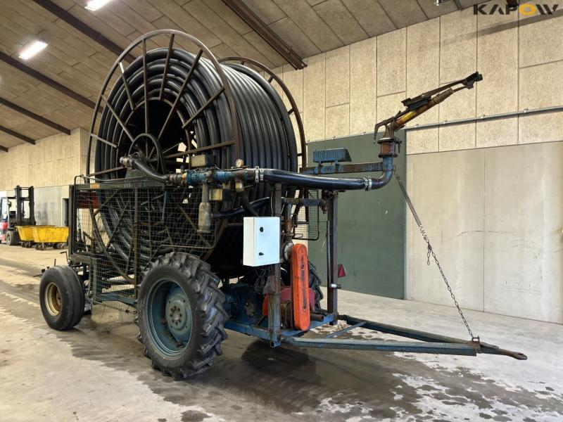 Fasterholt FM 2000 irrigation machine 6