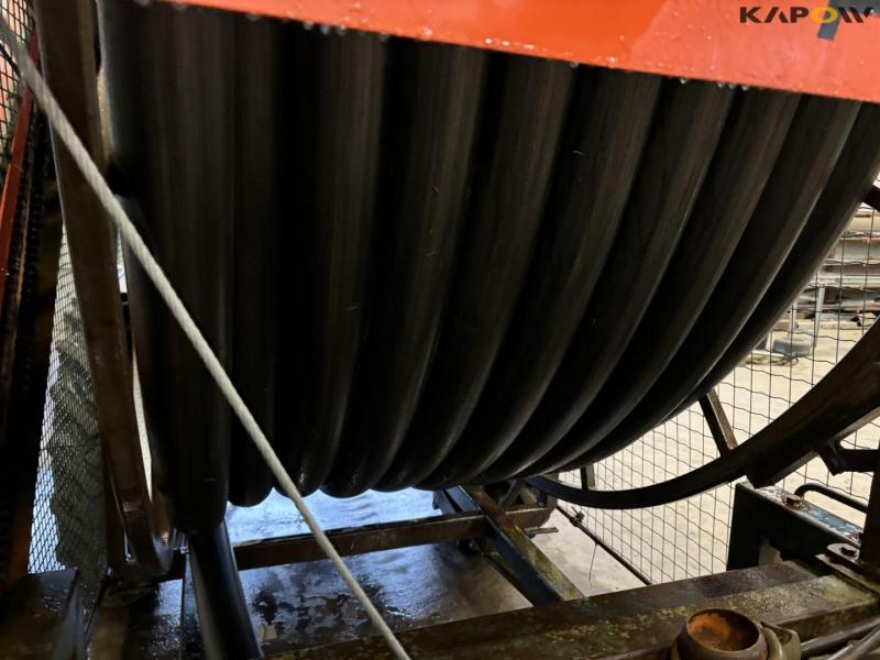 Fasterholt FM 2000 irrigation machine 16