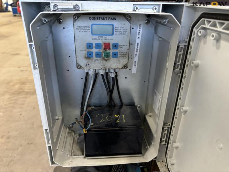 Fasterholt FM 2000 irrigation machine 33