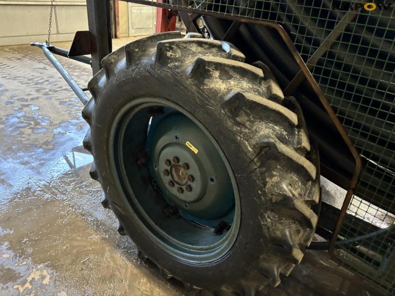 Fasterholt FM 2000 irrigation machine 47