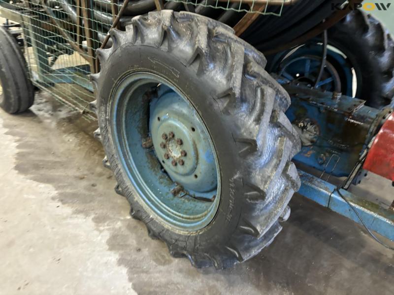 Fasterholt FM 2000 irrigation machine 50