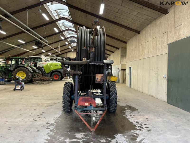 Fasterholt FM 2500 irrigation machine 5