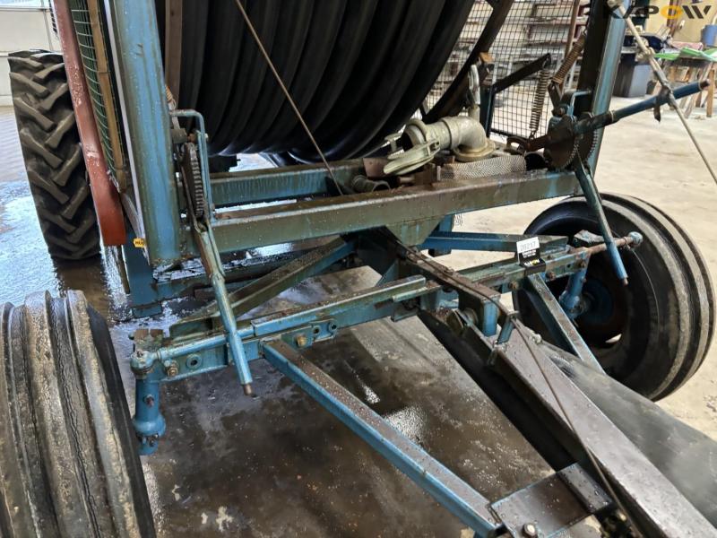 Fasterholt FM 2500 irrigation machine 12