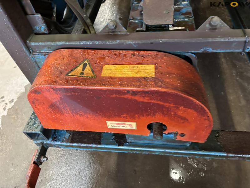 Fasterholt FM 2500 irrigation machine 24