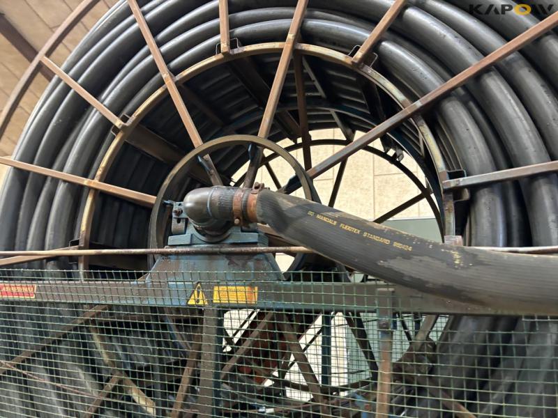 Fasterholt FM 2500 irrigation machine 34