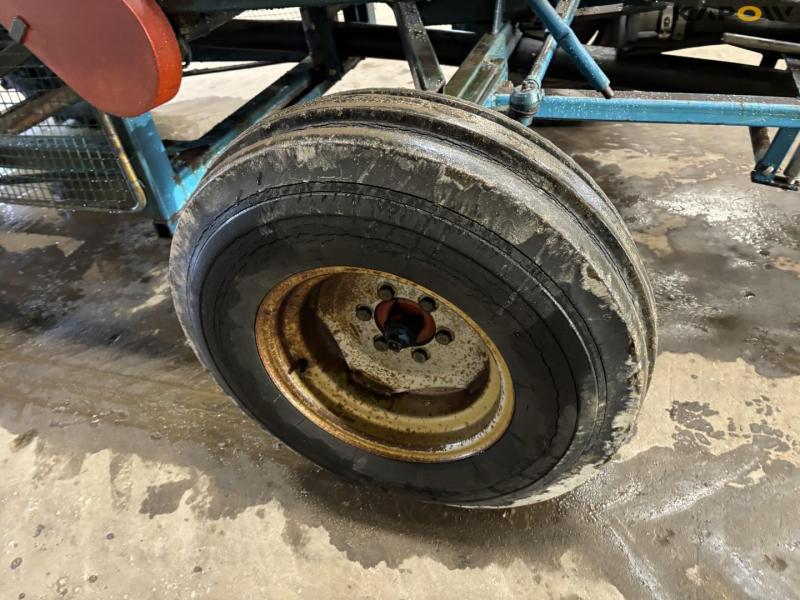 Fasterholt FM 2500 irrigation machine 43