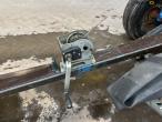 Fasterholt FM 2500 irrigation machine 10