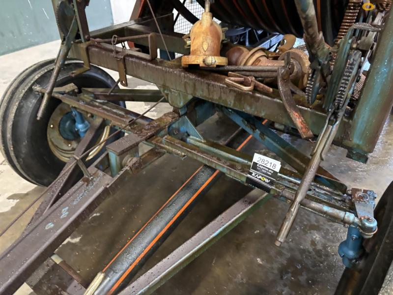 Fasterholt FM 2500 irrigation machine 12