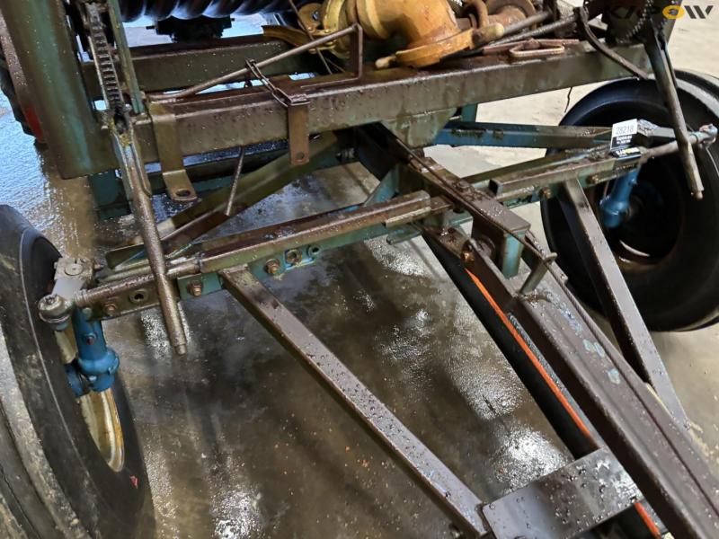 Fasterholt FM 2500 irrigation machine 13