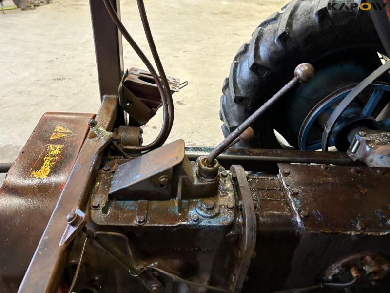 Fasterholt FM 2500 irrigation machine 30