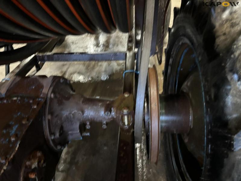 Fasterholt FM 2500 irrigation machine 31