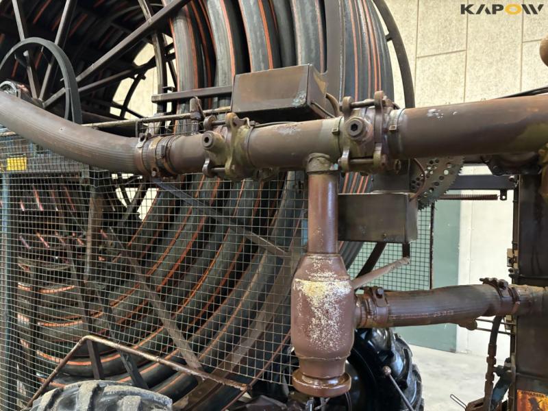 Fasterholt FM 2500 irrigation machine 39