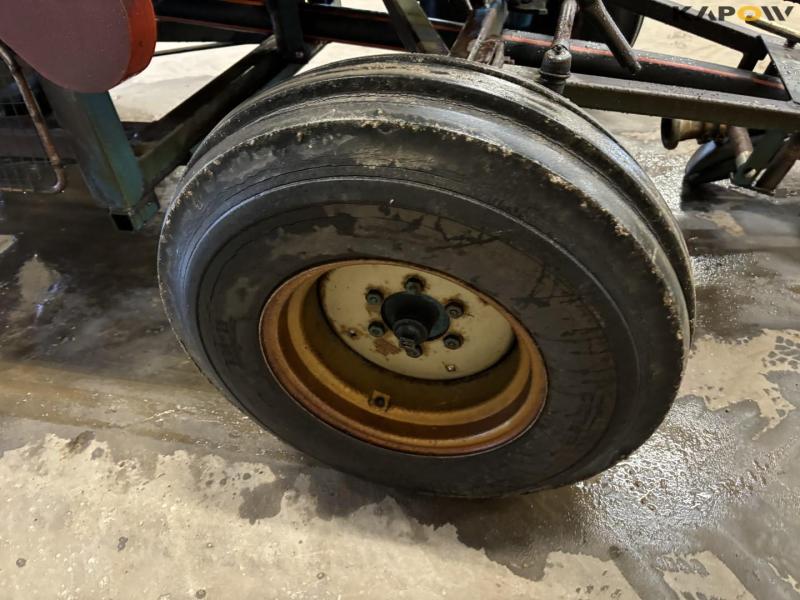 Fasterholt FM 2500 irrigation machine 49