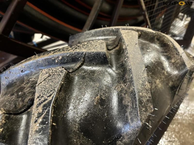 Fasterholt FM 2500 irrigation machine 54