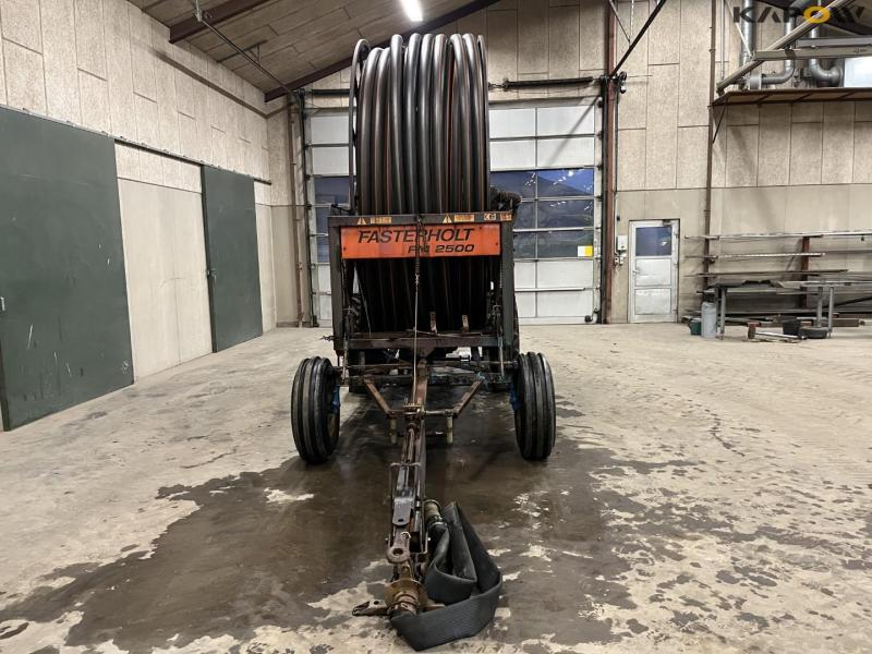 Fasterholt FM 2500 irrigation machine 2