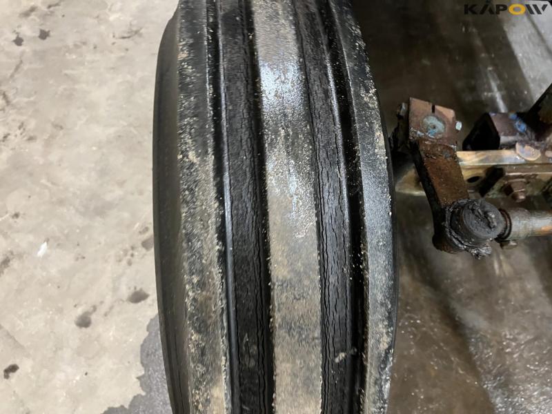 Fasterholt FM 2500 irrigation machine 21