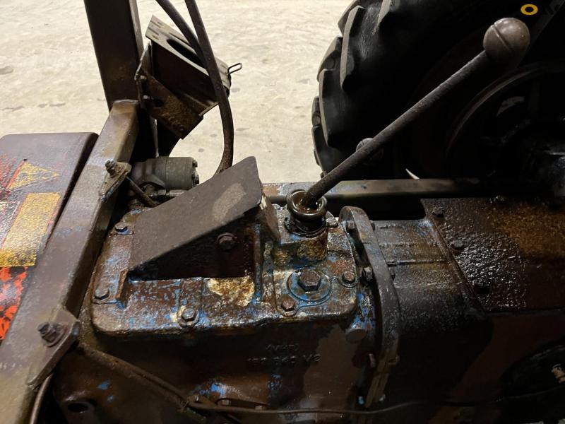 Fasterholt FM 2500 irrigation machine 24