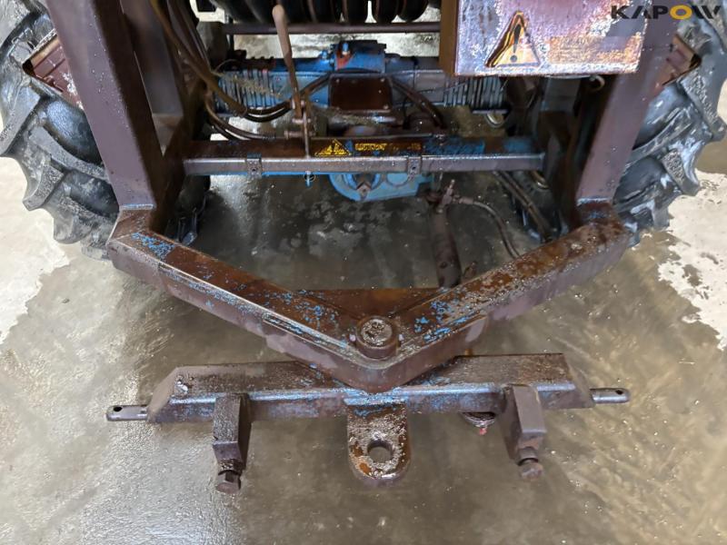 Fasterholt FM 4300 irrigation machine 27