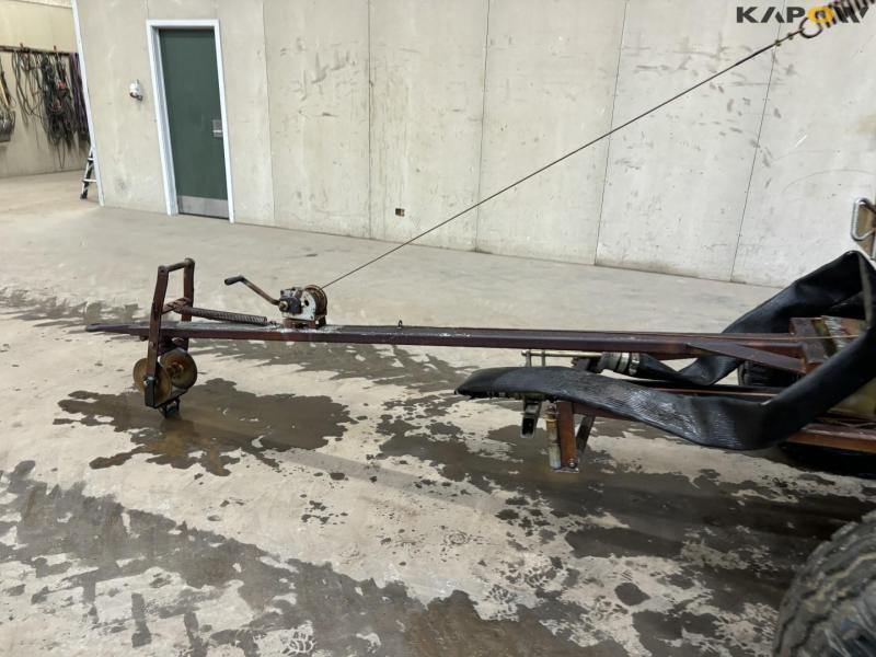 Fasterholt FM 4500 irrigation machine 8