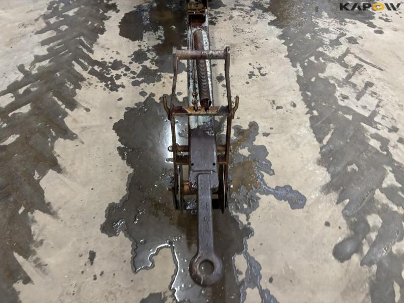 Fasterholt FM 4500 irrigation machine 11