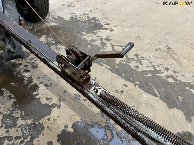 Fasterholt FM 4500 irrigation machine 13