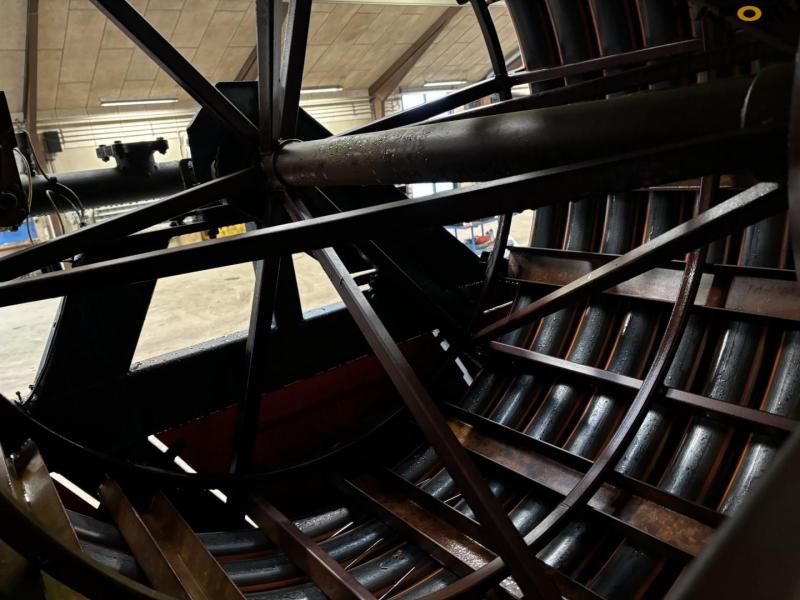 Fasterholt FM 4500 irrigation machine 27