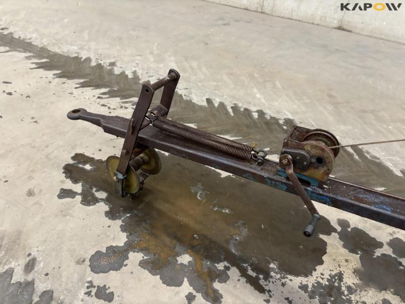 Fasterholt FM 4500 irrigation machine 9