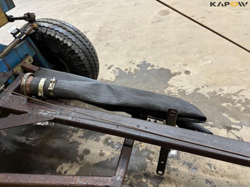 Fasterholt FM 4500 irrigation machine 13