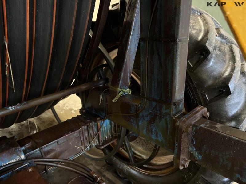 Fasterholt FM 4500 irrigation machine 31