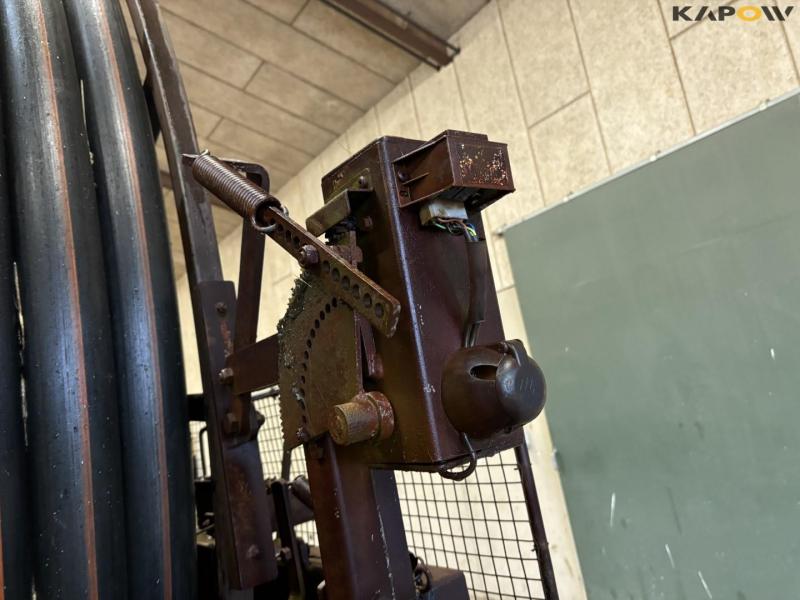 Fasterholt FM 4500 irrigation machine 32