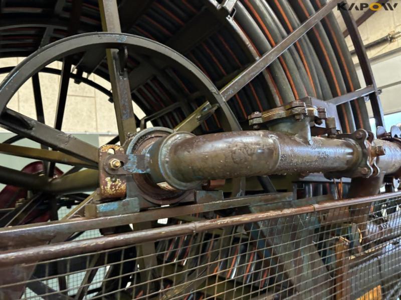 Fasterholt FM 4500 irrigation machine 44