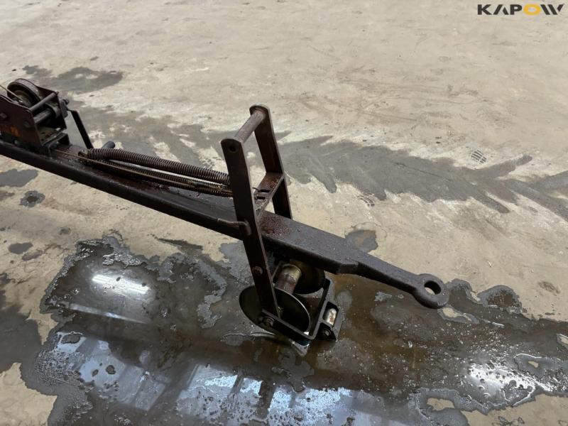 Fasterholt FM 4500 irrigation machine 9