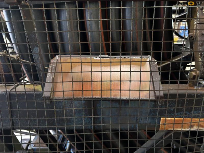 Fasterholt FM 4500 irrigation machine 23