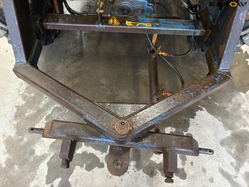 Fasterholt FM 4500 irrigation machine 25