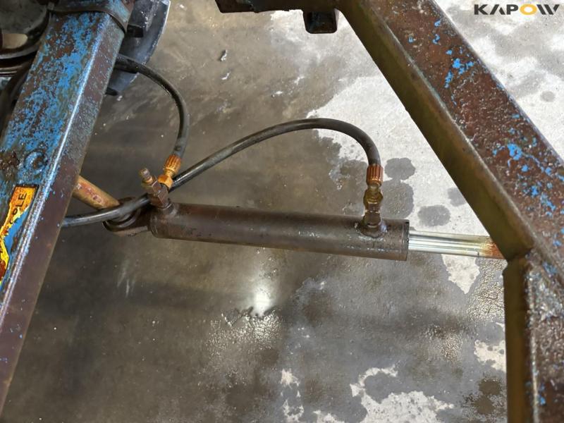 Fasterholt FM 4500 irrigation machine 26