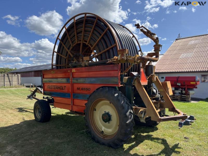 Fasterholt FM 4500 irrigation machine 7