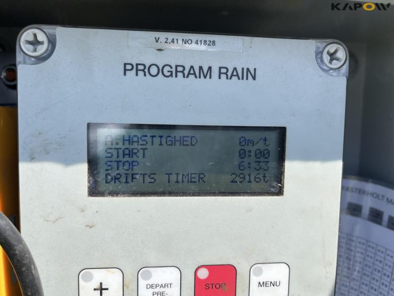 Fasterholt FM 4500 irrigation machine 26
