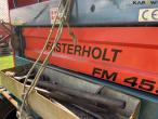 Fasterholt FM 4500 irrigation machine 11