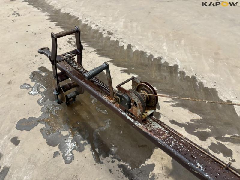 Fasterholt FM 4500H irrigation machine 11