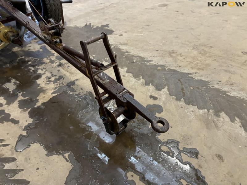 Fasterholt FM 4500H irrigation machine 13